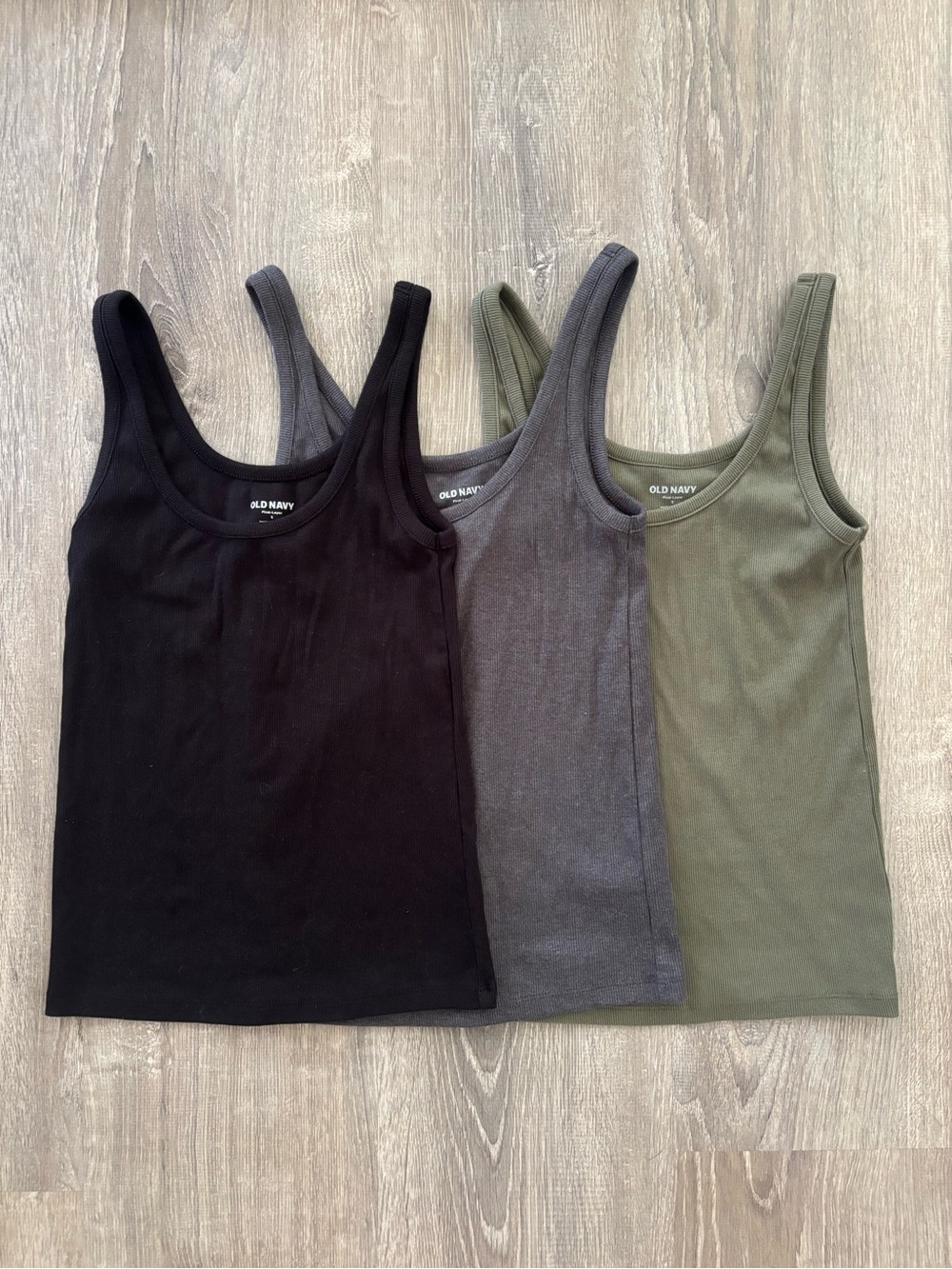Old Navy Tank Top Bundle (S)